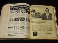 1960-1961 ELECTRONIC ENGINEERS MASTER CATALOG – KD 2133G