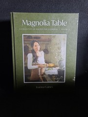 Magnolia Table Volume 3 Joanna Gaines 2023 HC Cookbook First Edition