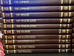 Time Life Books of the Old West YOUR CHOICE