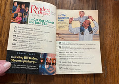 Reader&rsquo;s Digest Magazine March, 2005