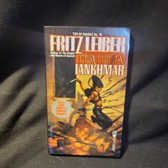 Leiber Ill Met in Lankhmar / De Lint Fair in Emain Macha Tor PB Classics