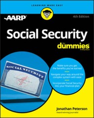 Social Security For Dummies – Paperback By AARP – GOOD