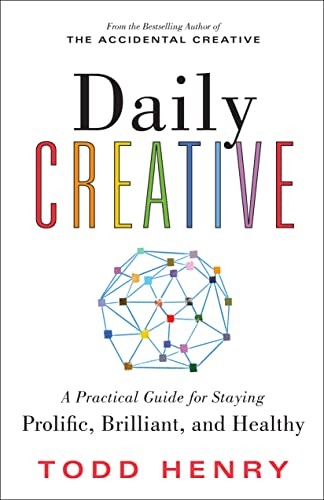 Daily Creative: A Practical Gu – GOOD