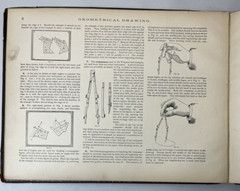 The Elements of Mechanical & Electrical Engineering: Mechanical Drawing 1898