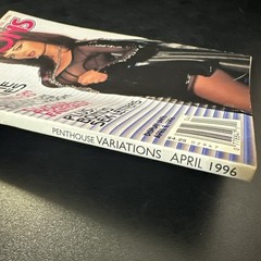 PENTHOUSE VARIATIONS ~ April. 1996