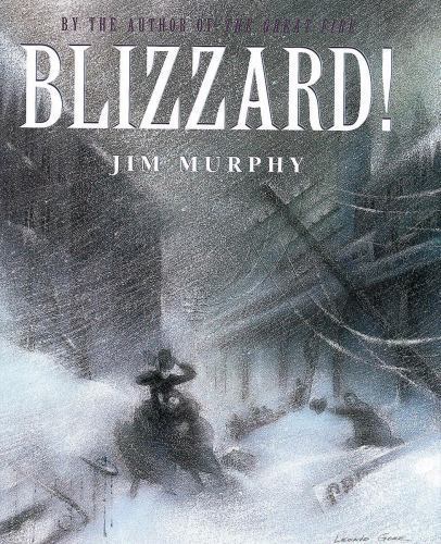 Blizzard by Jim Murphy