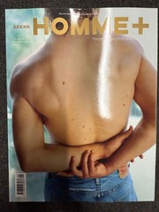 Arena Homme Plus Magazine Summer / Autumn 2026 Issue 65 – MANY COVERS AVAILABLE!