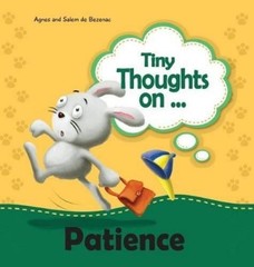Salem De Bezenac Agnes De Bezena Tiny Thoughts on Patienc (Hardback) (UK IMPORT)