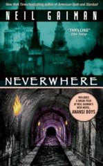 Neverwhere – Mass Market Paperback By Neil Gaiman – GOOD