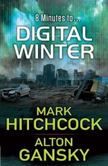 Digital Winter (Thorndike Press large print Christian Mystery) by Mark Hitchcock