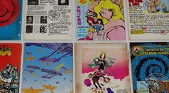 Underground Comix Mixed Lot All Printings 1960&rsquo;s/1970&rsquo;s Last Gasp Rip Off Apex