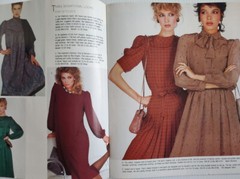 1981 BONWIT TELLER catalog NANCY DeWEIR Kelly LeBrock Donna Stia Nancy Decker