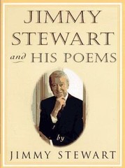 Jimmy Stewart and His Poems – hardcover, Jimmy Stewart, 9780517573822