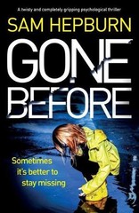 Sam Hepburn Gone Before (Paperback) (UK IMPORT)