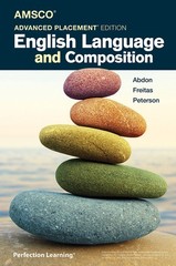 Advanced Placement English Language and Composition by Abdon, Brandon, Freitas,