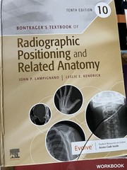 Radiologic Sciences Book bundle.