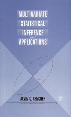 Multivariate Statistical Inference and Applications by