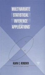 Multivariate Statistical Inference and Applications by