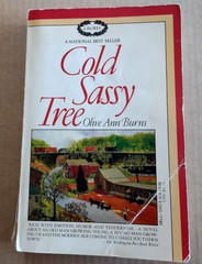 « Cold Sassy Tree » by Olive Ann Burns (1984) Paperback