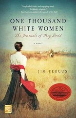 One Thousand White Women: The Journals – Paperback, by Fergus Jim – Acceptable