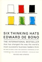 Book Collection on Thinking: (Deep Work, Six Hats, Peak Performance, Harvard)
