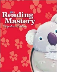 Reading Mastery Reading/Literature Strand Grade K, Storybook (Reading Mas – GOOD