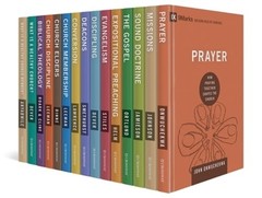 Building Healthy Churches (15-Volume Set) by Crossway: New