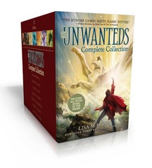 The Unwanteds Complete Collection (Boxed Set): The Unwanteds; Island of Sile…