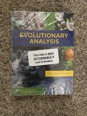 Evolutionary analysis custom edition for Cornell University