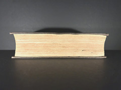 ABRAHAM LINCOLN by Barrett HISTORY Americana CIVIL WAR Slavery ILLUSTRATED 1865
