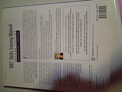 DBT Dialectical Behavior Therapy Trainer&rsquo;s Manual for Therapists. Marsha Linehan