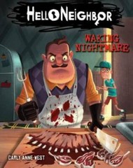 Waking Nightmare (Hello Neighbor #2) – Paperback By West, Carly Anne – GOOD