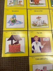 Modern Curriculum Press Phonics Practice Readers Series C Set 1 – NOS