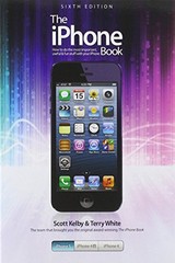The iPhone Book: Covers iPhone – VERY GOOD