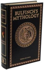 Bulfinch&rsquo;s Mythology (Leather-bound Classics) – Leather Bound – GOOD
