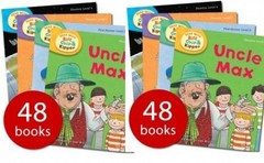 Oxford Read at Home Biff, Chip – VERY GOOD