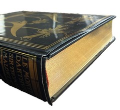 Le Morte d’Arthur (1992) Sir Thomas Malory, Aubrey Beardsley Dorset w/SC Limited