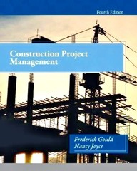 Construction Project Management, Hardcover by Nancy Joyce 2013 – 9780132877244