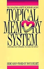 Topical Memory System Basic: Package Contains 4 Versions: NIV, NA