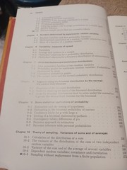 PROBABILITY WITH STATISTICAL APPLICATIONS By Frederick Mosteller & Robert E. K.