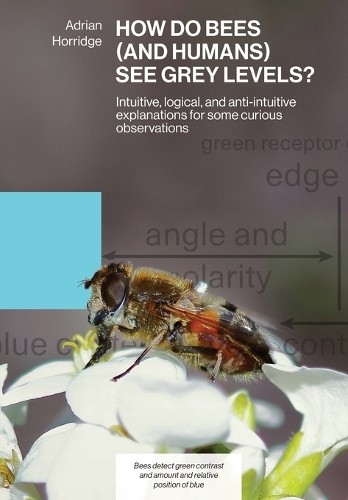 Adrian Horridge How Do Bees (and Humans) See Grey Levels? (Paperback)