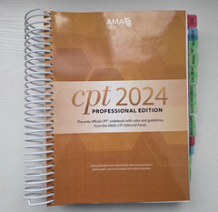 Medical Coding Book Bundle (CPT, ICD-10-CM, HCPCS, Exam Prep)