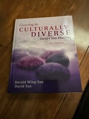 Counseling the Culturally Diverse : Theory and Practice by Derald Wing Sue…