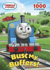 BUST MY BUFFERS!