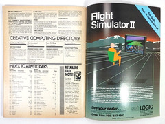 Creative Computing Magazine Computers & Electronics Vol 11 No 6 June 1985
