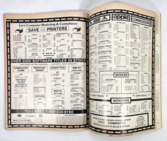 Creative Computing Magazine Computers & Electronics Vol 11 No 6 June 1985