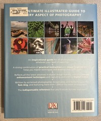 Digital Photography Essentials 2011 HC Book by Tom Ang 1st American Edition