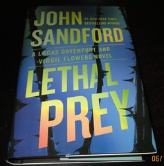 John Sanford – Lethal Prey – Hardbound