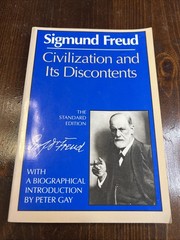 Civilization and Its Discontents by Sigmund Freud (1989, Trade Paperback)