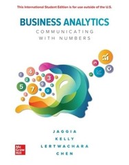 ISE Business Analytics (ISE HED IRWIN STATISTICS)
